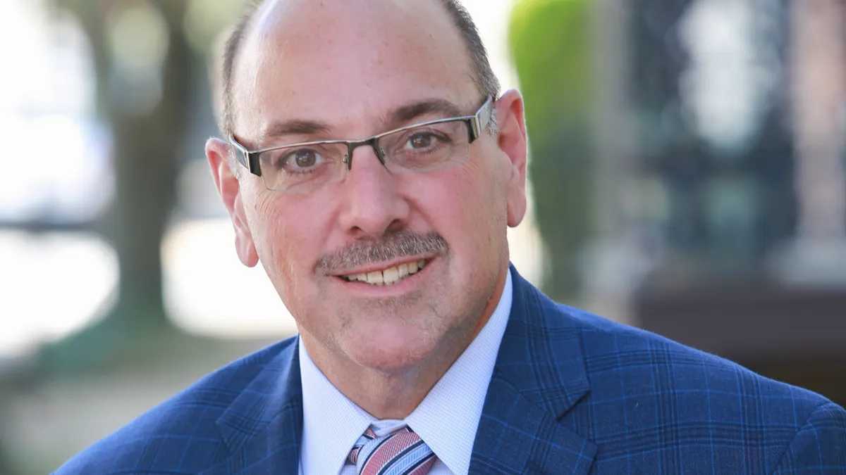 Headshot of Vito Borrello, executive director of the National Association for Family, School and Community Engagement.