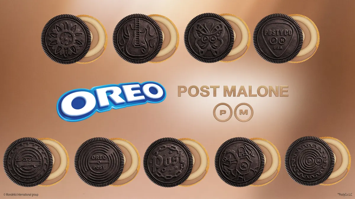 post malone oreo