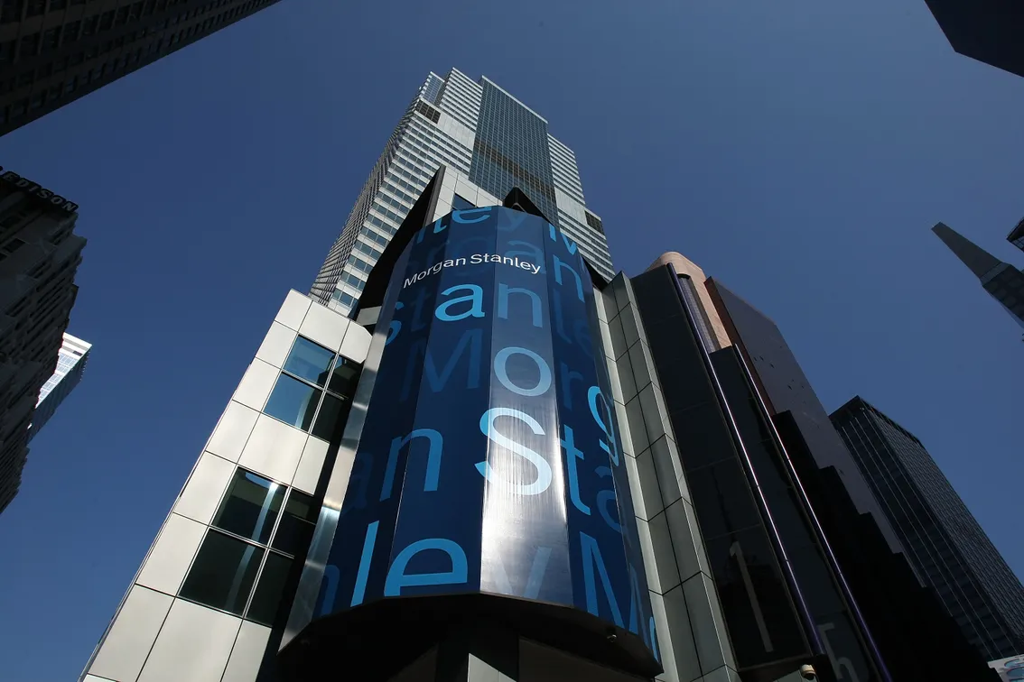 Morgan Stanley brings trust charter pursuit into the mainstream