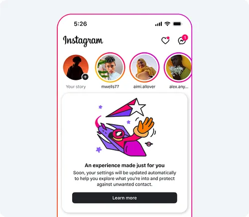 Meta Expands Teen Protections on Instagram, Facebook and Messenger