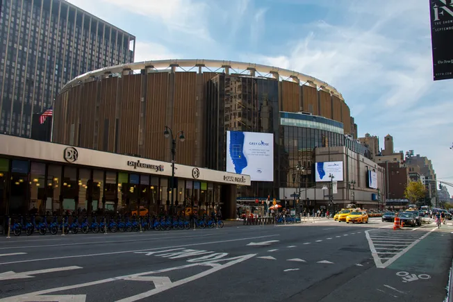 Madison Square Garden falling death was second in three years