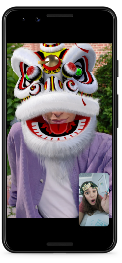 Messenger Year of the Tiger