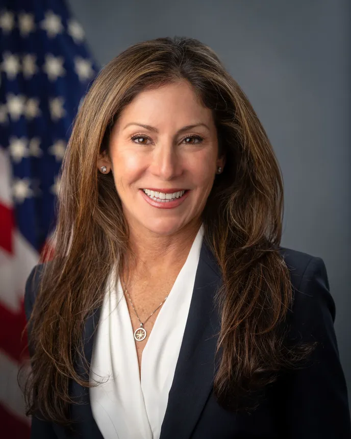 Federal Maritime Commission Chairman Laura DiBella