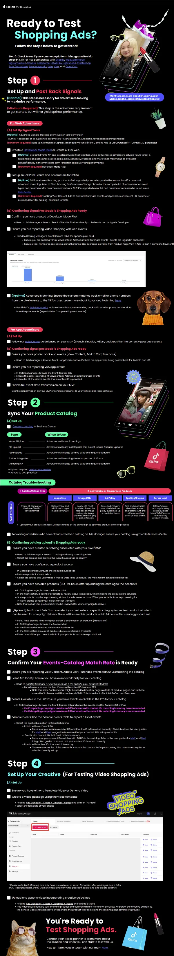 TikTok Shopping Ads