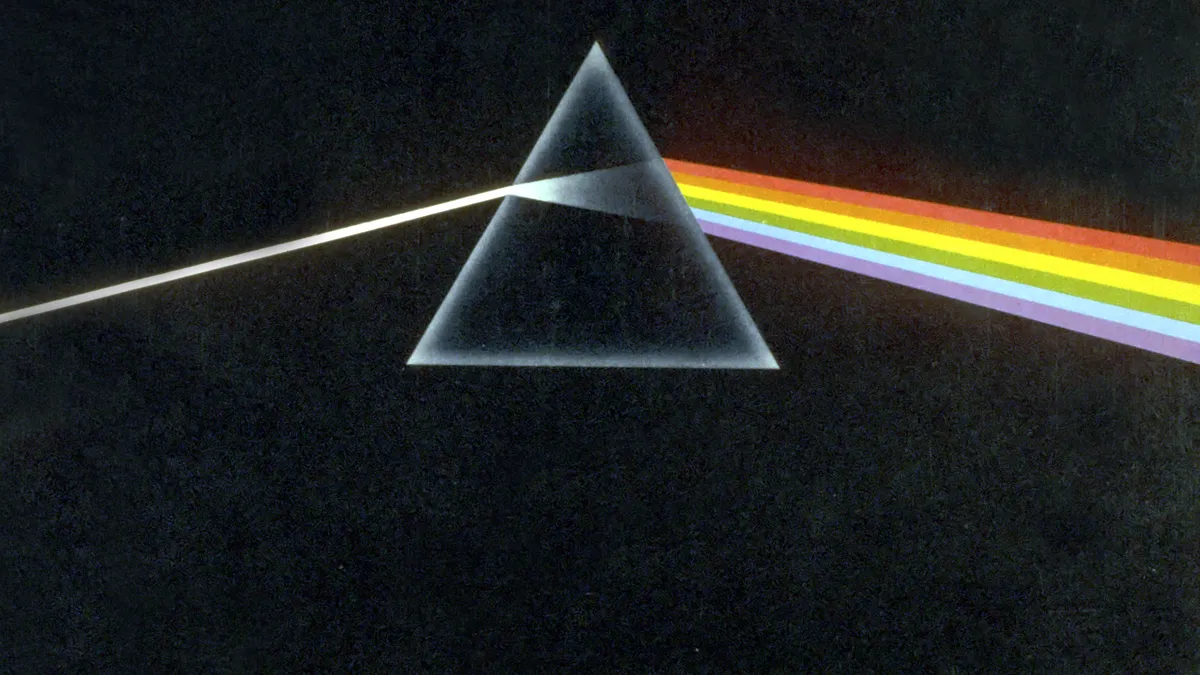 Pink Floyd's Dark Side of the Moon