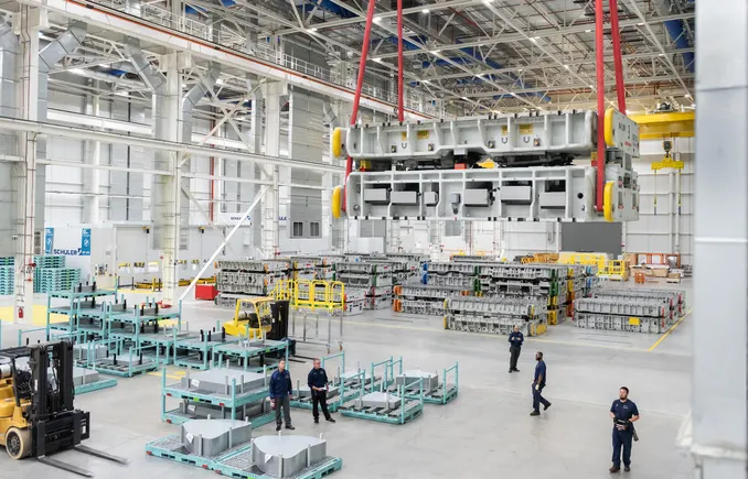BMW expands South Carolina plant operations | Manufacturing Dive