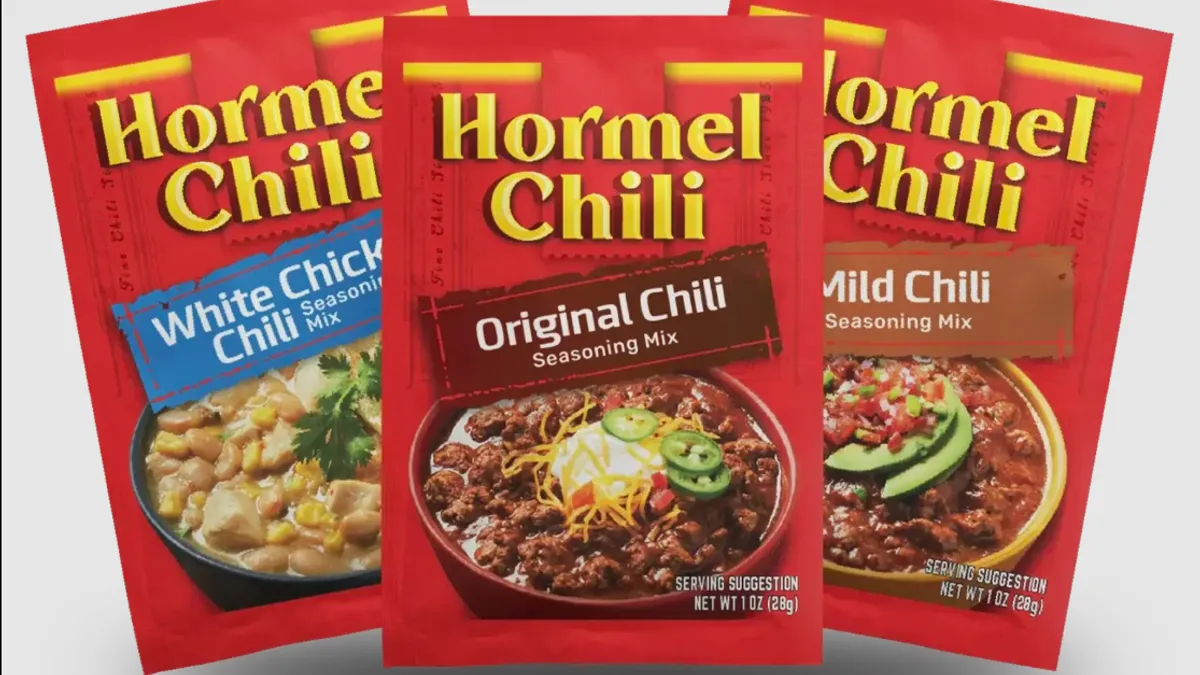 hormel chili