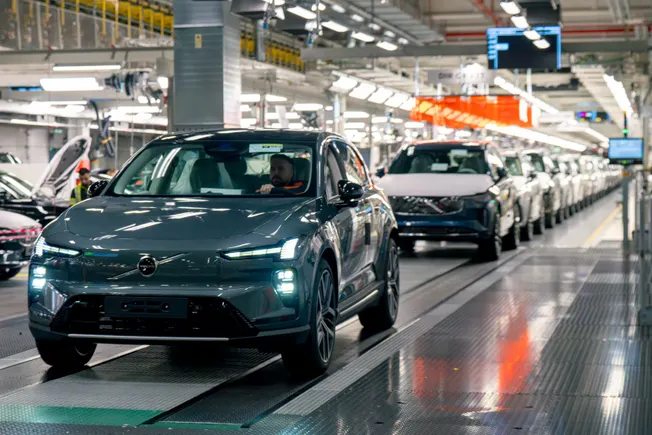 For Volvo Cars, EVs are bright spot amid lackluster Q2