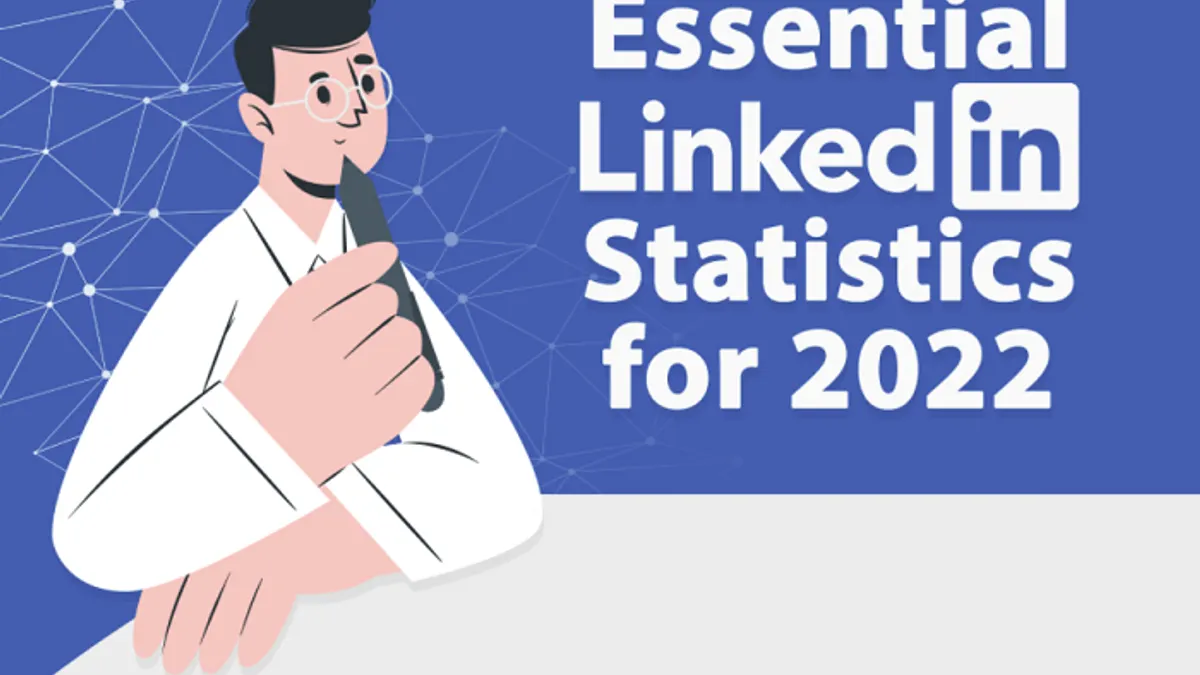 Essential LinkedIn Stats