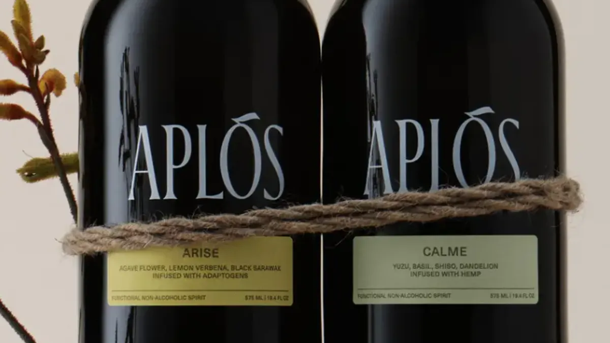 aplos, nonalcoholic