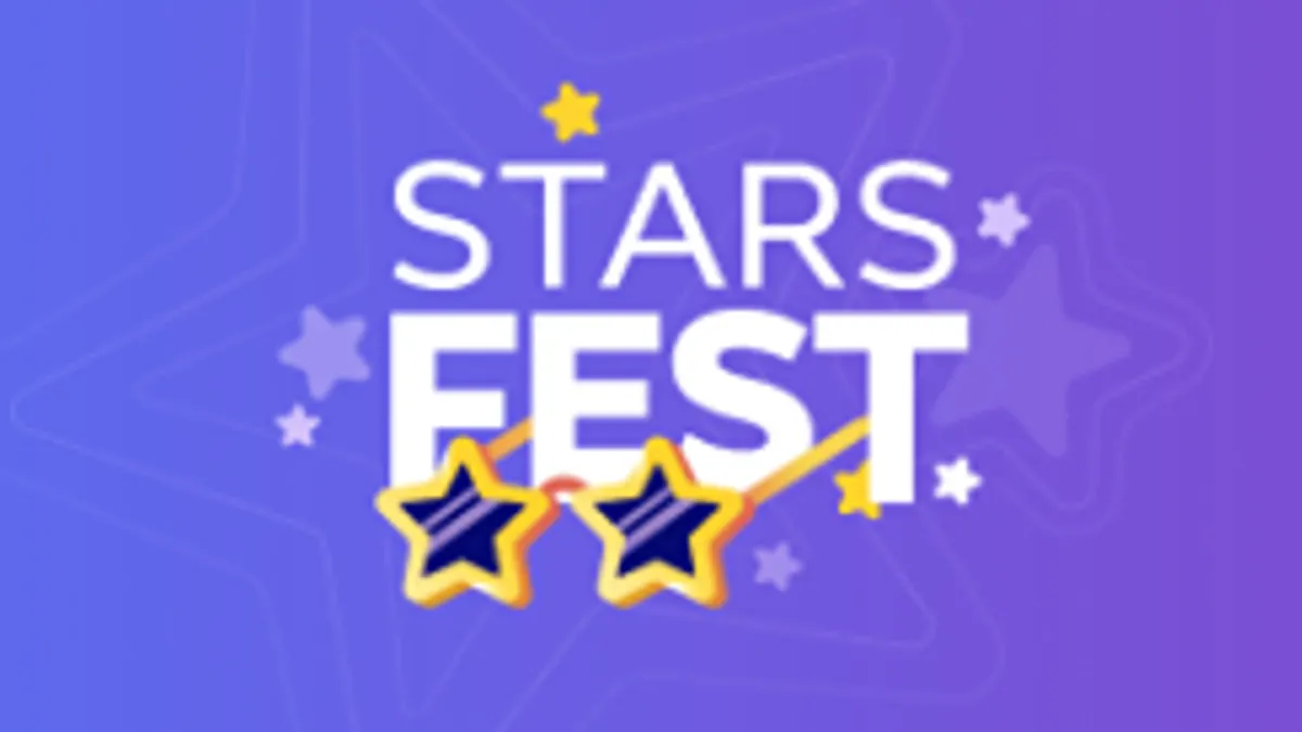 Facebook Stars Fest