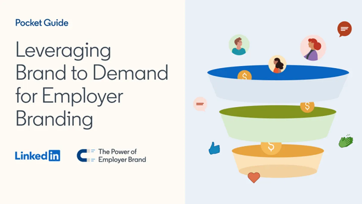 LinkedIn Brand to Demand Employer Branding Guide