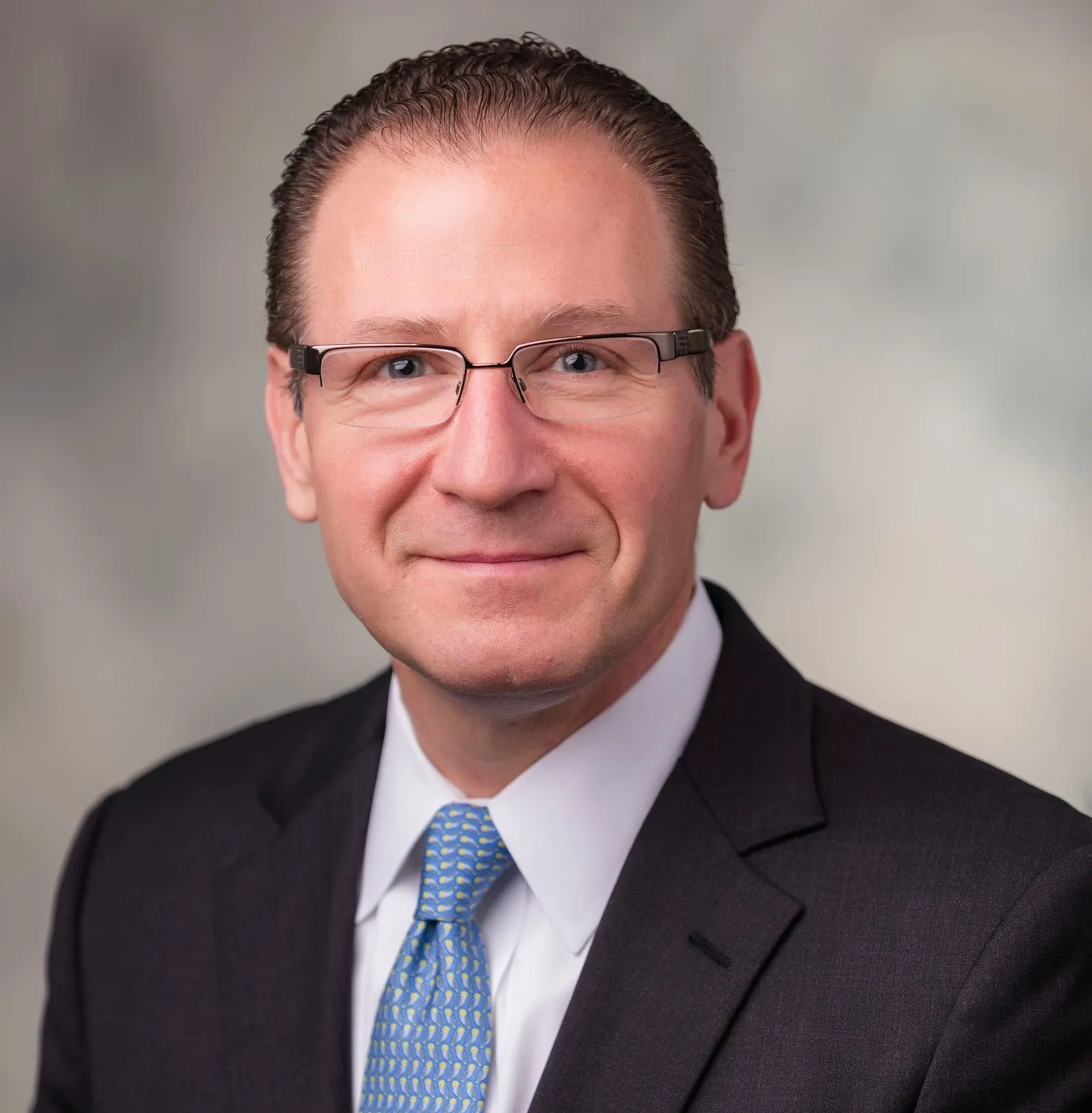 headshot of Phil Fracassa, CFO of The Timken Co.