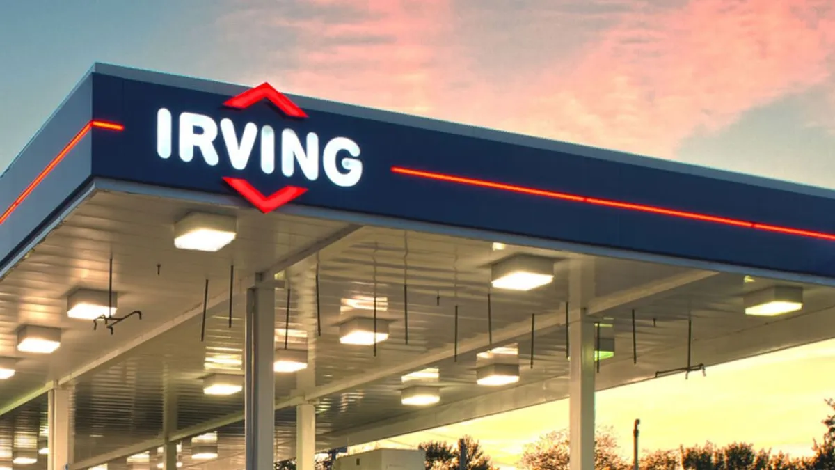 Irving Oil