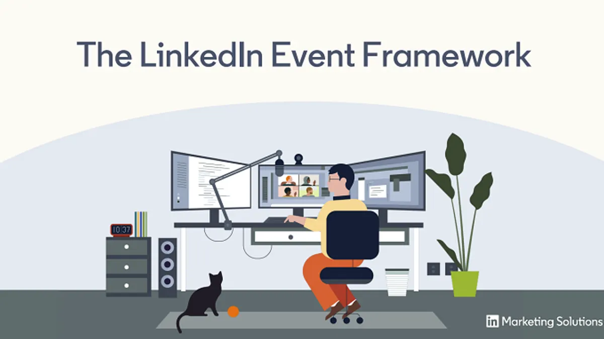 LinkedIn Event Framework guide
