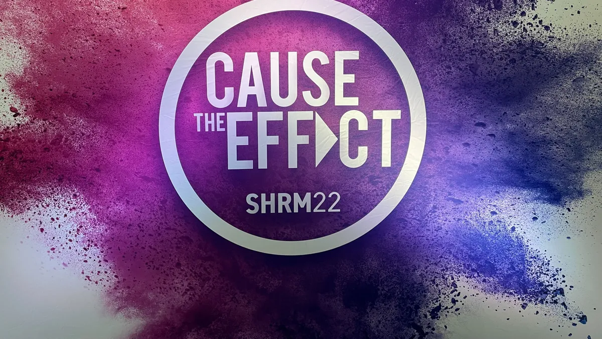 SHRM22 Cause the Effect