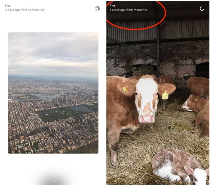 Snapchat's Looking to Add New Options for Sharing Snap Content Outside the App | Social Media Today