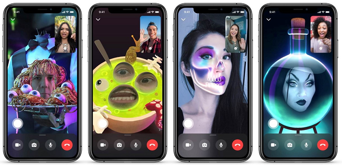 Messenger Halloween