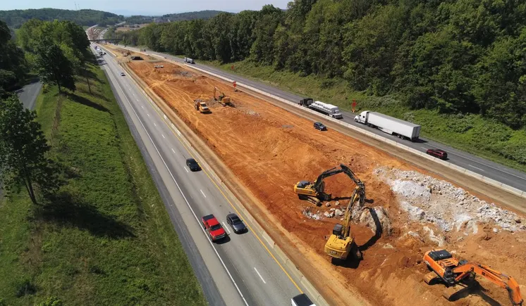 Virginia approves 6-year, $28.5B infrastructure plan