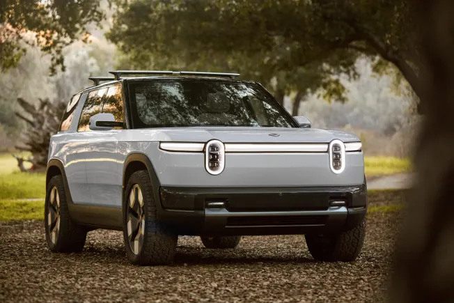 Rivian reports record-high gross profit of 0M in Q4