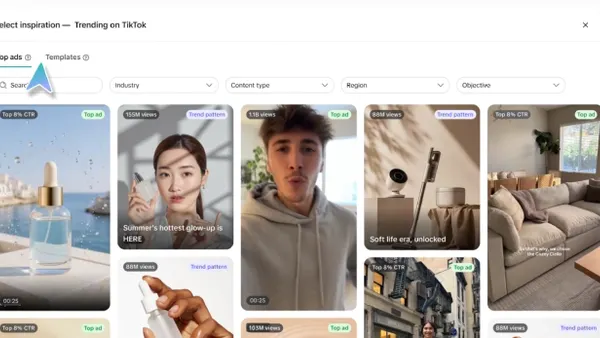 TikTok Symphony Agent