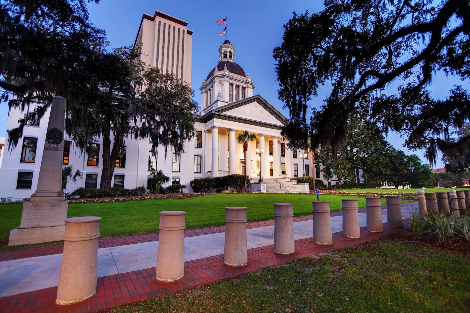 Florida State Capitol building