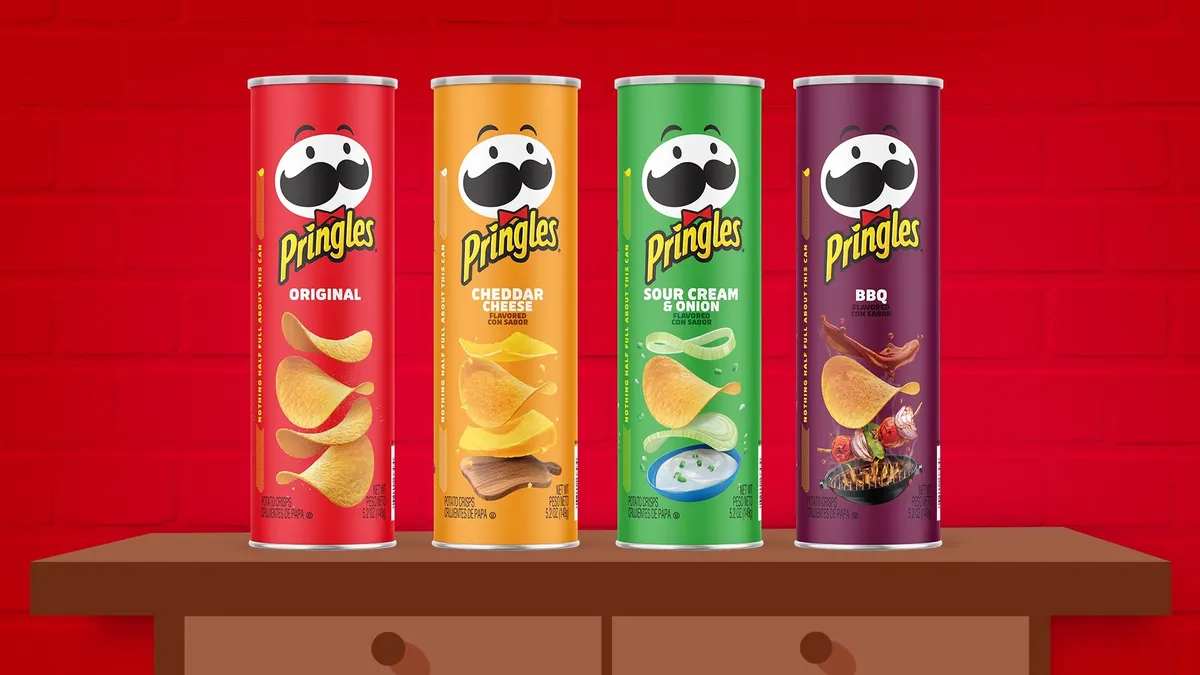 pringles kellanova