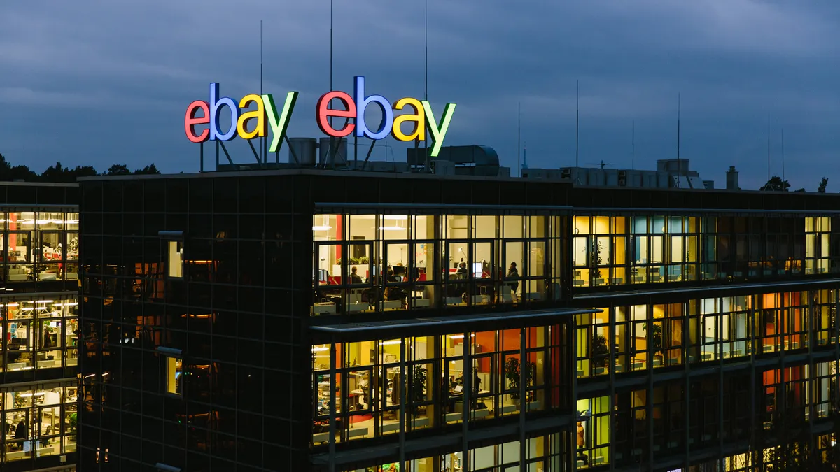 EBay corporate building in Berlin