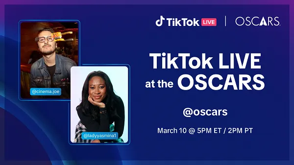 TikTok Oscars
