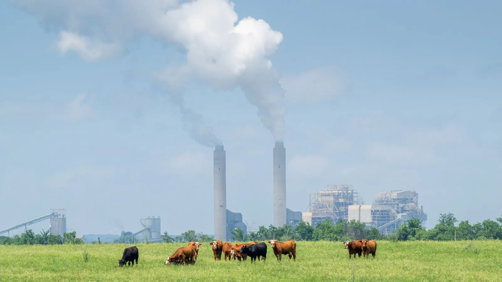 The week in 5 numbers: DOJ ramps up antitrust action, Texas’ grid growth may slow