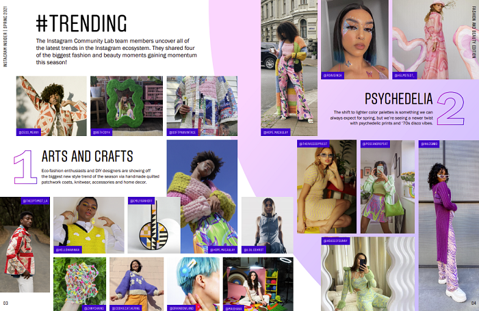 Instagram Insiders magazine