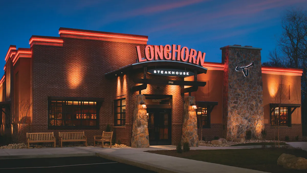 Longhorn Steakhoues