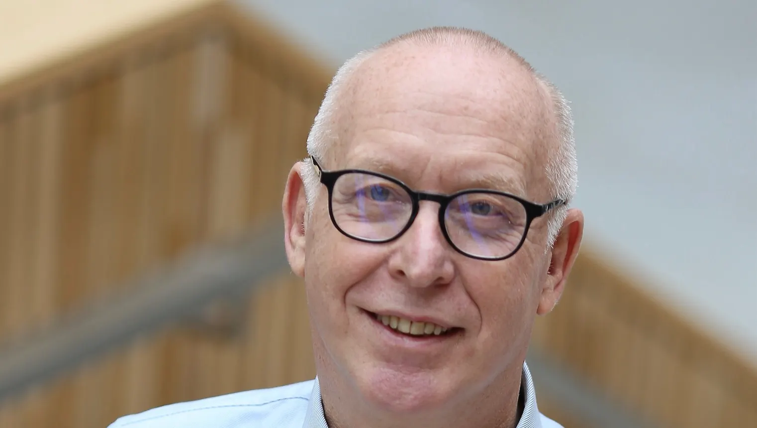 Manfred Aben, an executive at Unilever