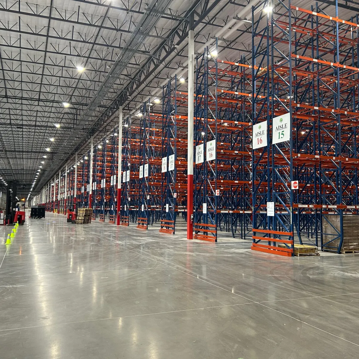 Dollar Tree is boosting logistics resiliency
