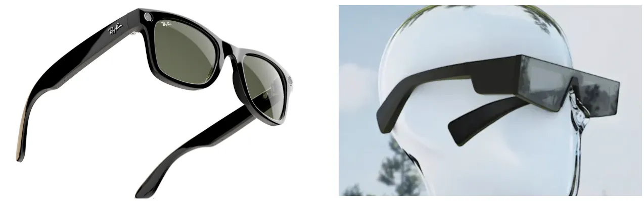 Ray Ban Stories vs Snap Spectacles