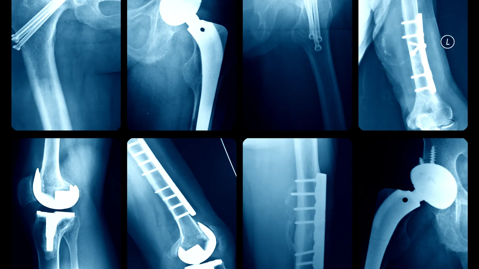 Ortho firms unfazed by Medicare joint replacement changes