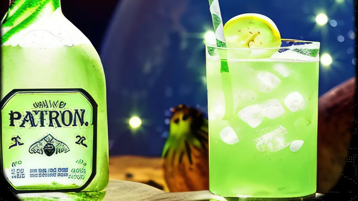 PATRÓN® Tequila Announces New AI Art Generator to Craft the Margarita of Your Dreams