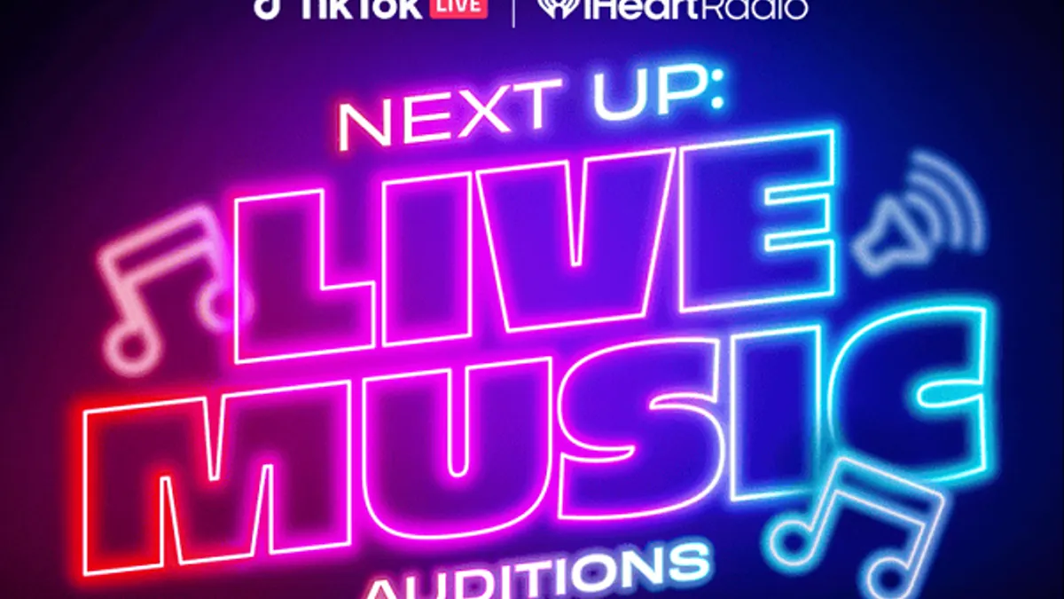 TikTok Next Up
