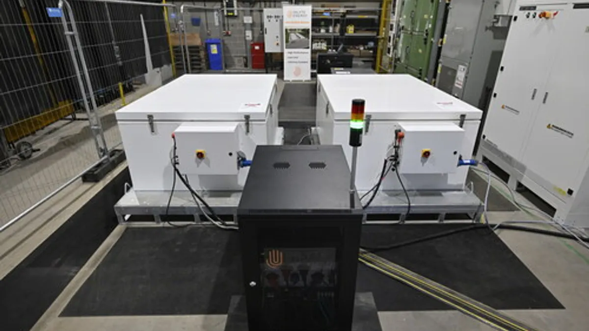Inlyte Energy, data center batteries