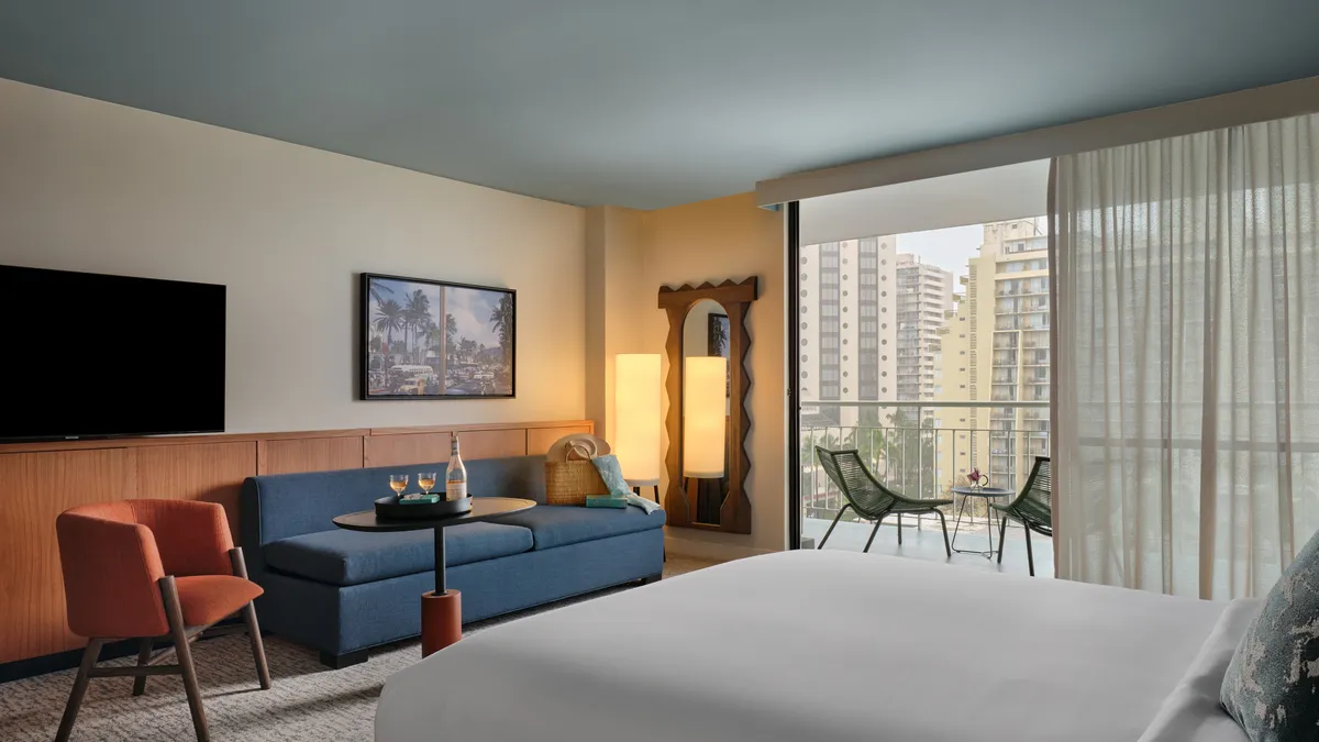 Romer House Waikiki, the first adults-only hotel on Hawaii’s Oahu Island, is officially open.