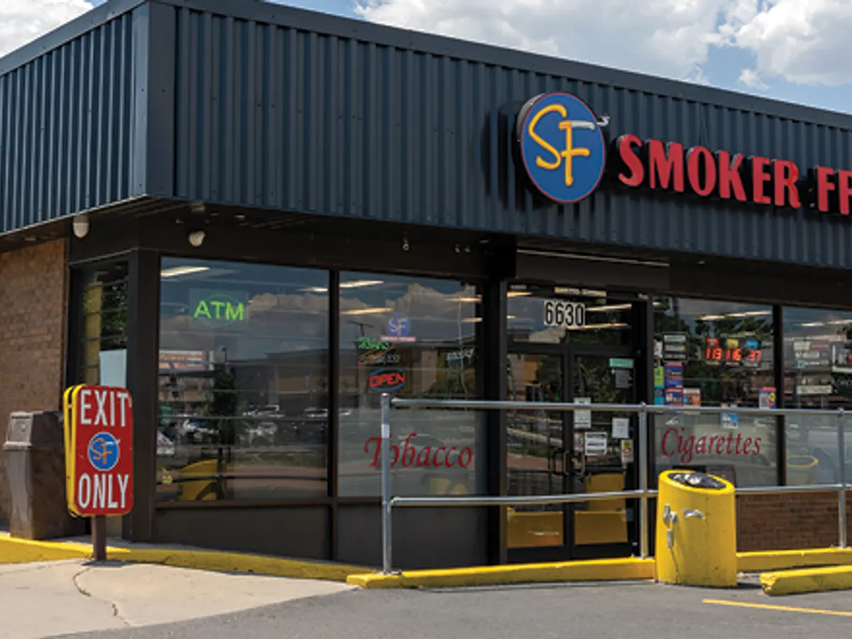 tobacco shop names Smoker Friendly names head of operations