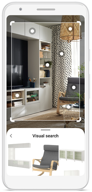 Pinterest shop update
