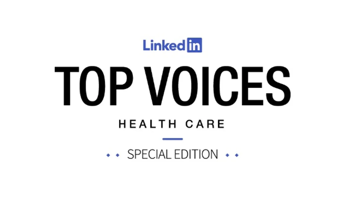 LinkedIn Top Voices - Health