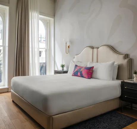 SBE’s HQ Hotels & Residences to debut The Monarch hotel in New Orleans