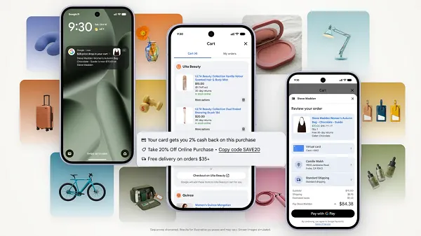 Google Universal Cart