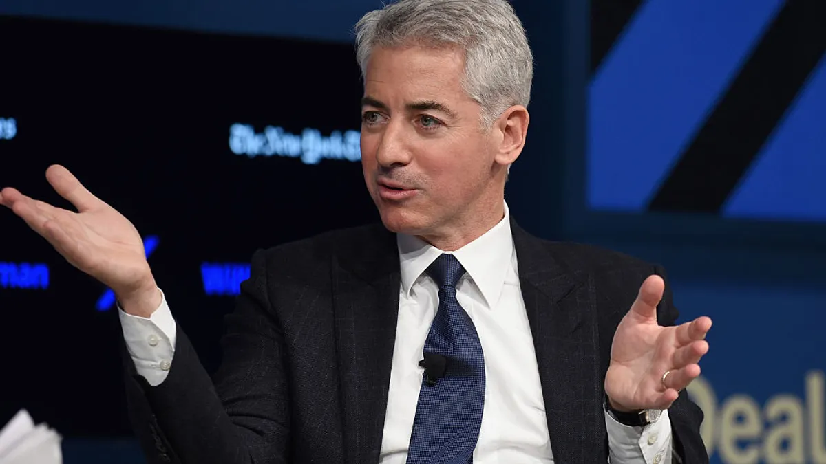 Bill Ackman