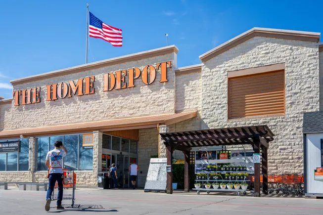 The Home Depot grows its flatbed distribution network