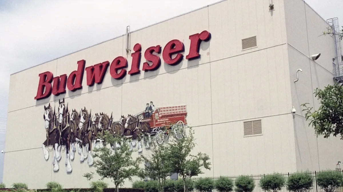 Anheuser-Busch