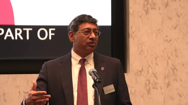 Ohio State picks new president after Ted Carter’s abrupt departure