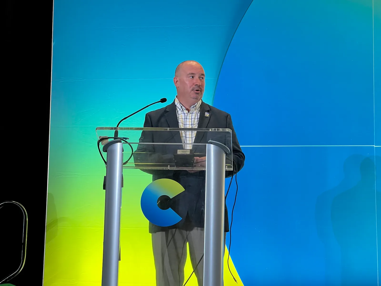 Nick Bouse, senior director of foodservice at Love's Travel Stops